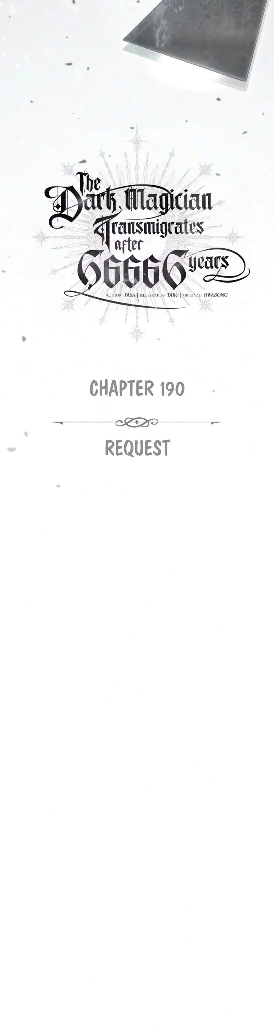 The Dark Magician Transmigrates After 66666 Years Chapter 190-eng-li - Page 6