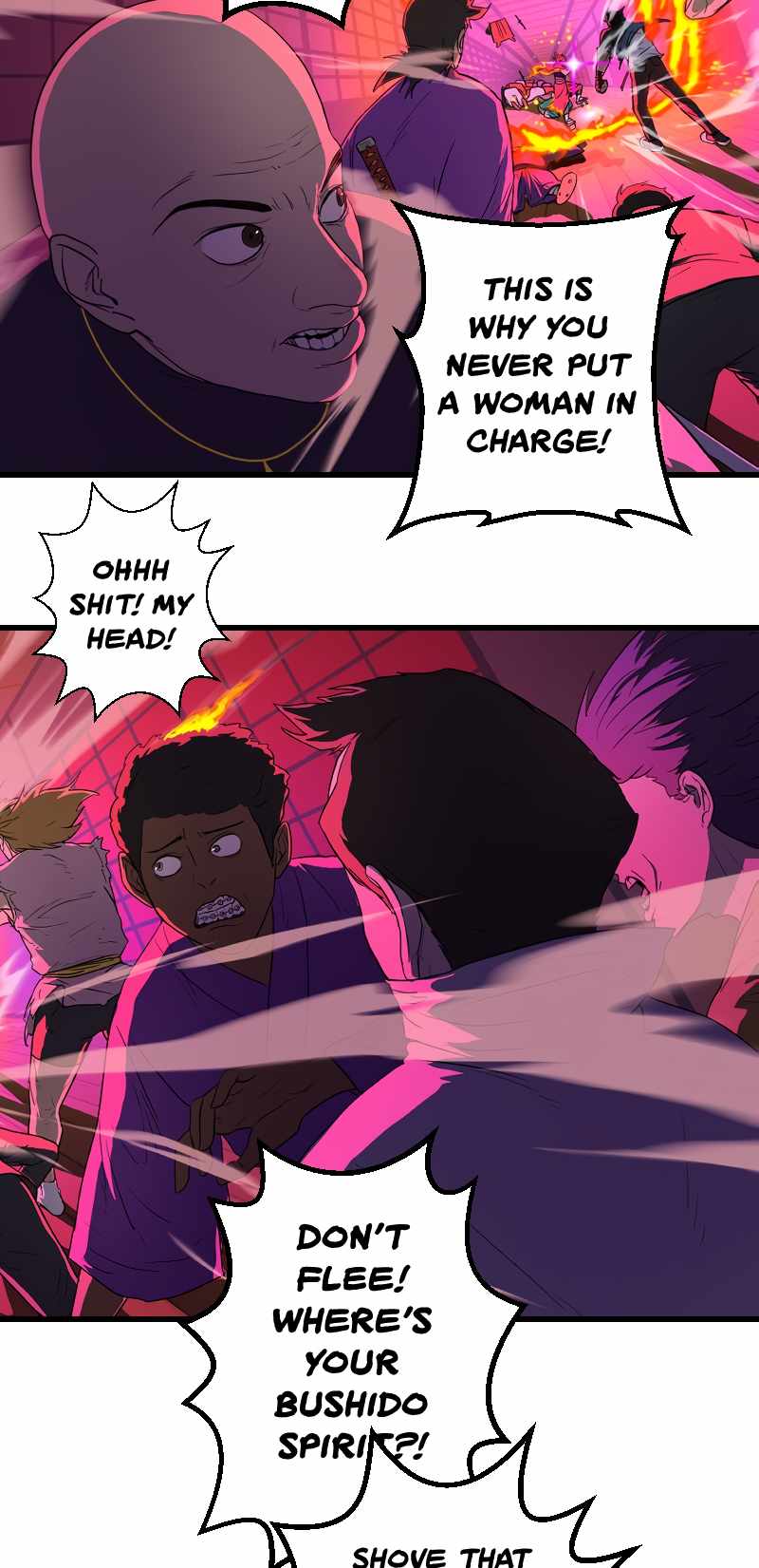 Brandal Chapter 51-eng-li - Page 40