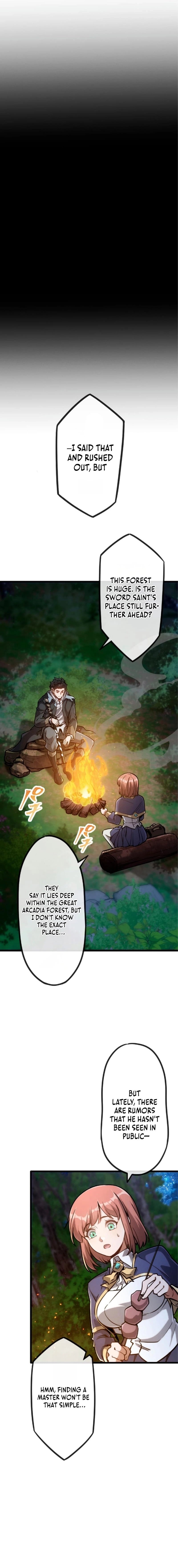 The Cursed Blade in a Magic‑Ruled World A Samurai Reborn in a Magic‑Supremacist Isekai Dominates with the Scorned Art of the Swor Chapter 8-eng-li - Page 5