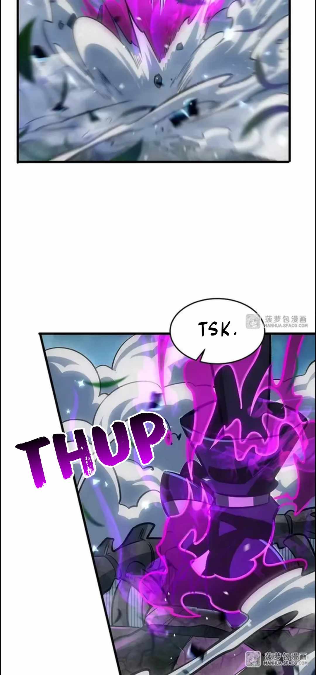 Become a Witch in a World Full of Ghost Stories Chapter 85-eng-li - Page 10