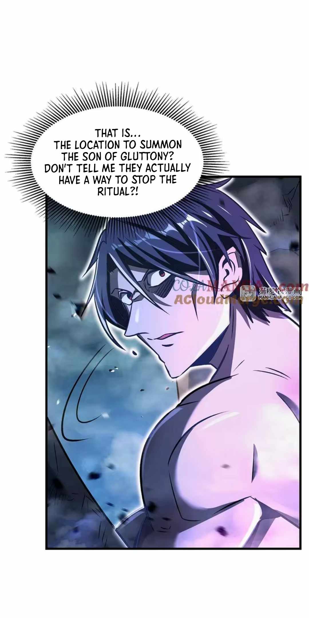 Become a Witch in a World Full of Ghost Stories Chapter 85-eng-li - Page 6