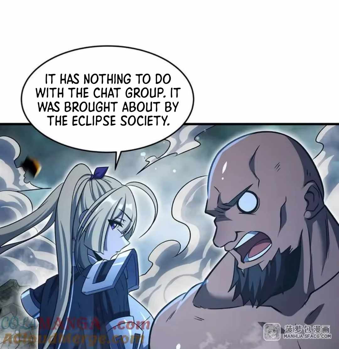 Become a Witch in a World Full of Ghost Stories Chapter 85-eng-li - Page 33