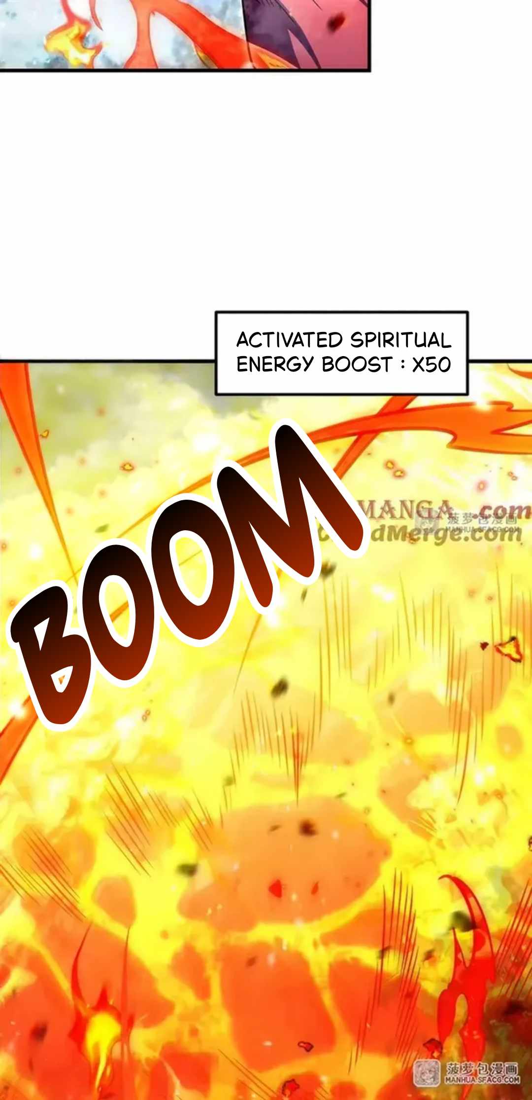 Become a Witch in a World Full of Ghost Stories Chapter 85-eng-li - Page 37