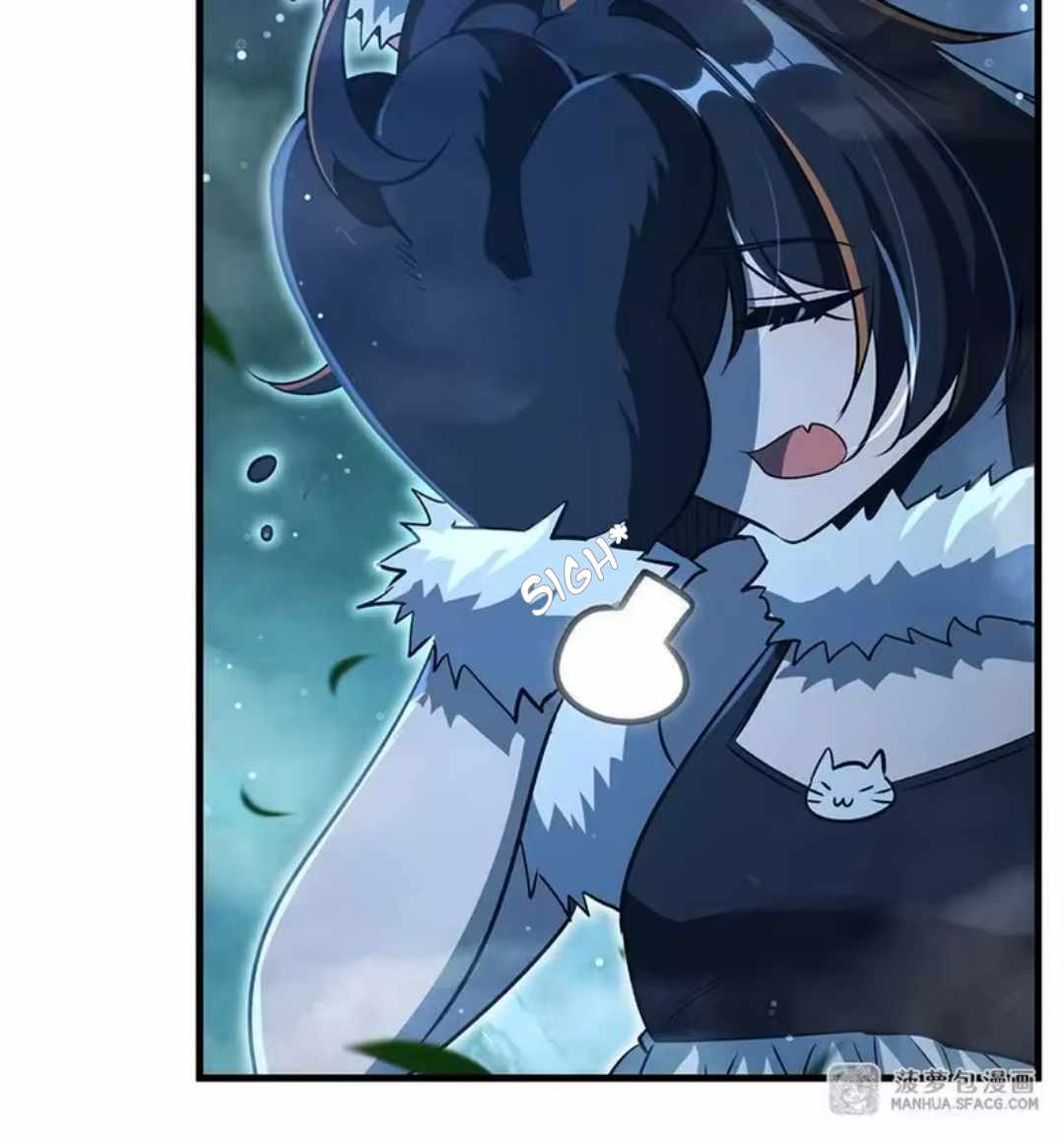 Become a Witch in a World Full of Ghost Stories Chapter 85-eng-li - Page 13