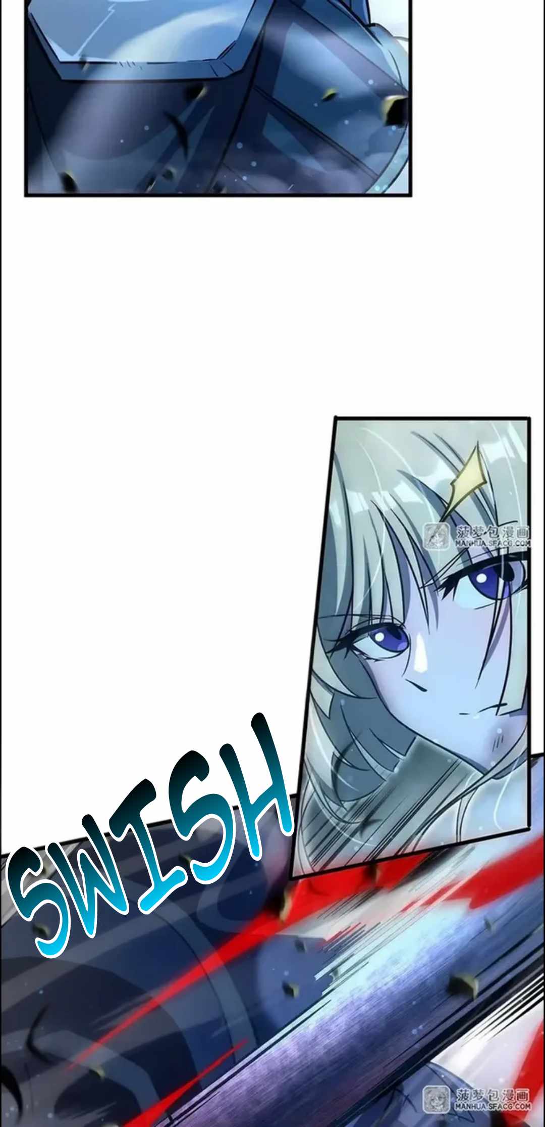 Become a Witch in a World Full of Ghost Stories Chapter 85-eng-li - Page 20