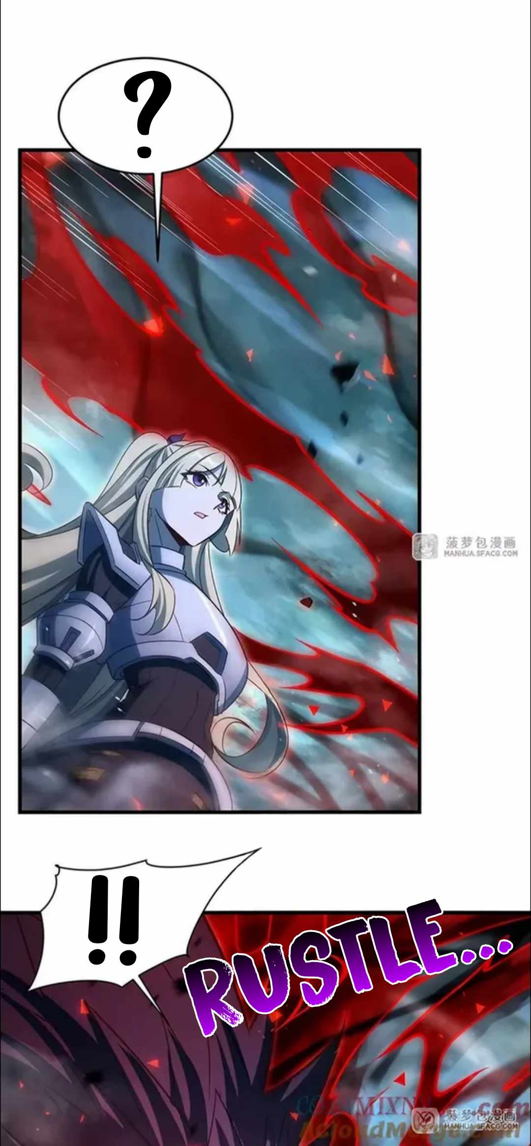 Become a Witch in a World Full of Ghost Stories Chapter 85-eng-li - Page 28