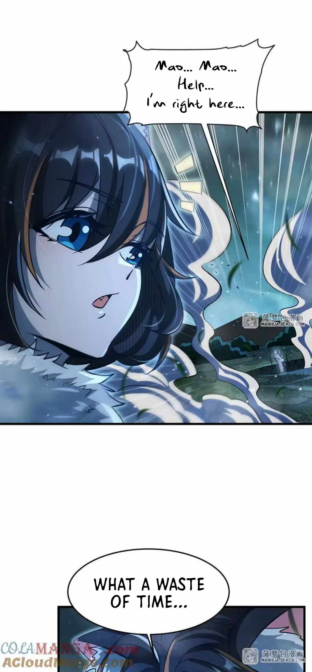 Become a Witch in a World Full of Ghost Stories Chapter 85-eng-li - Page 12
