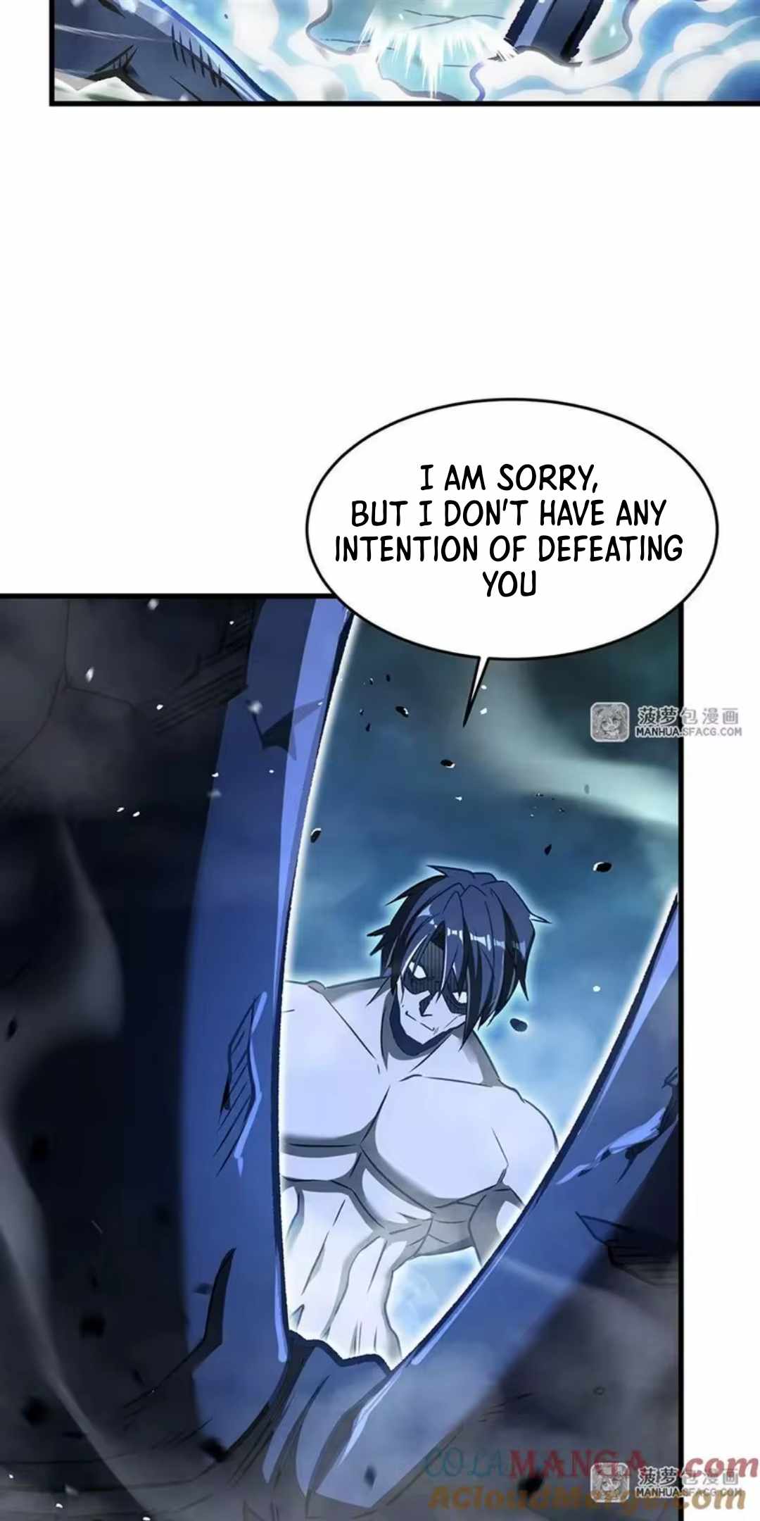 Become a Witch in a World Full of Ghost Stories Chapter 85-eng-li - Page 4