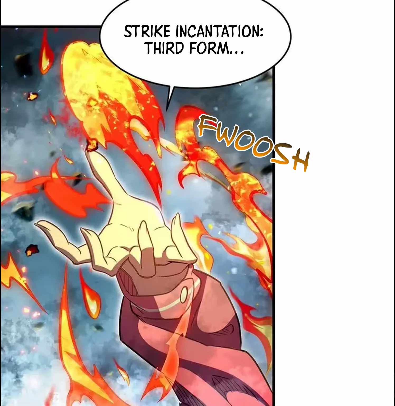 Become a Witch in a World Full of Ghost Stories Chapter 85-eng-li - Page 36