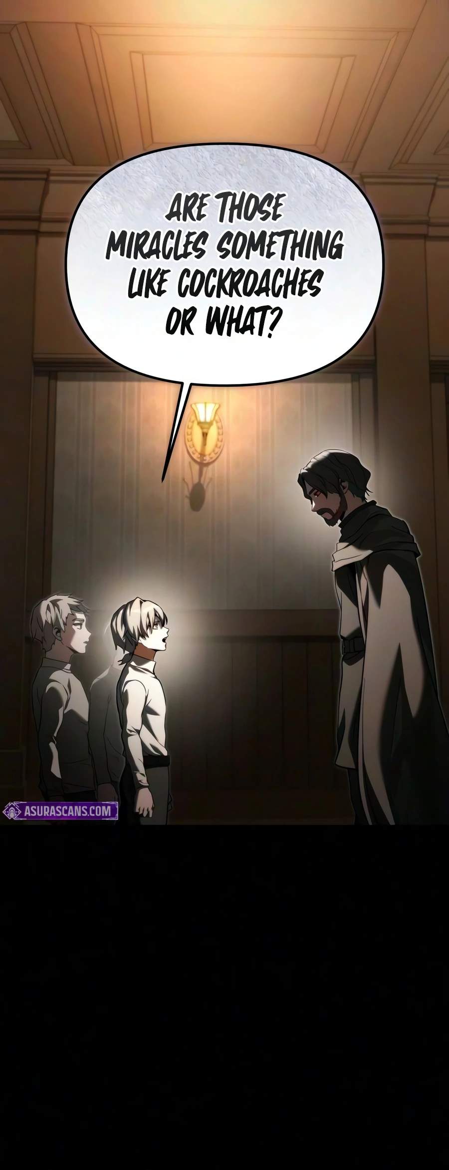 Terminally-Ill Genius Dark Knight Chapter 156-eng-li - Page 2