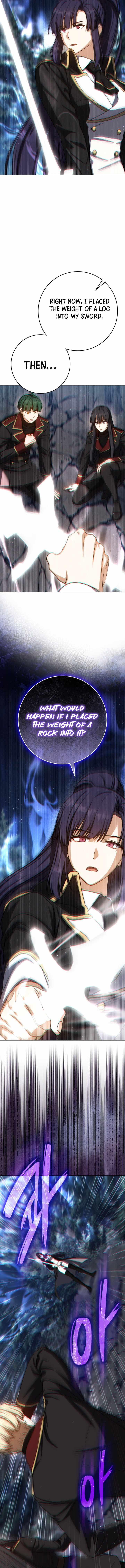 The Reincarnated Assassin is a Genius Swordsman Chapter 92-eng-li - Page 1
