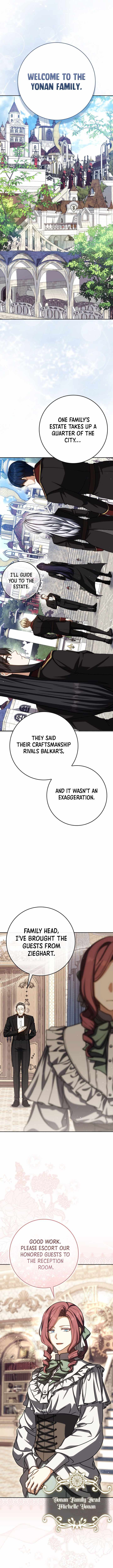 The Reincarnated Assassin is a Genius Swordsman Chapter 92-eng-li - Page 7
