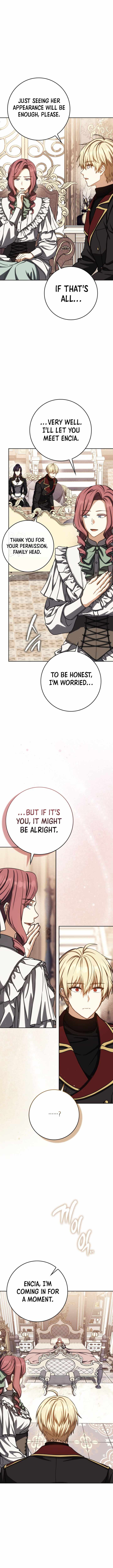 The Reincarnated Assassin is a Genius Swordsman Chapter 92-eng-li - Page 13