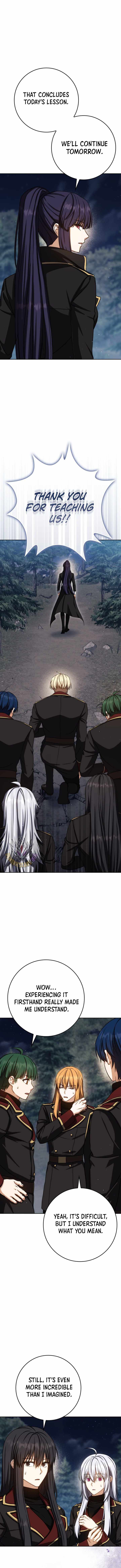 The Reincarnated Assassin is a Genius Swordsman Chapter 92-eng-li - Page 4