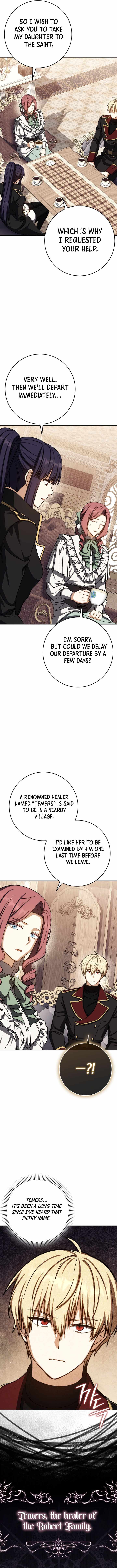 The Reincarnated Assassin is a Genius Swordsman Chapter 92-eng-li - Page 11