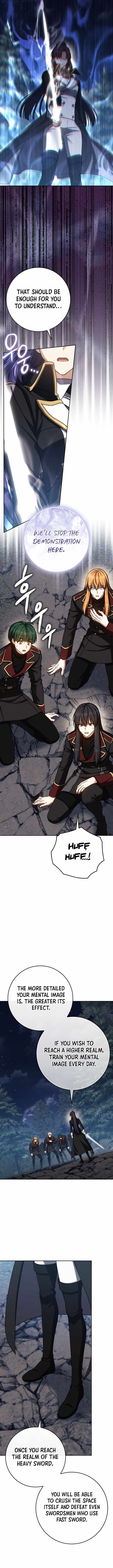 The Reincarnated Assassin is a Genius Swordsman Chapter 92-eng-li - Page 3