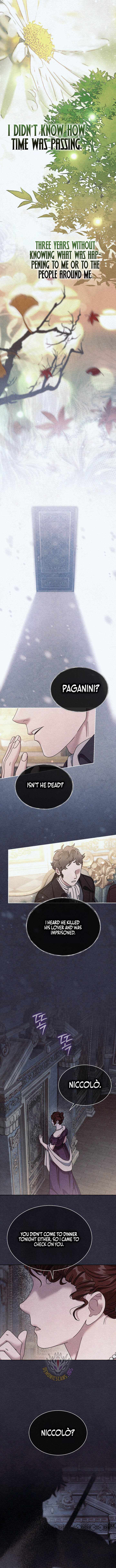 High School Musical Genius Is Paganini Reincarnated Chapter 101-eng-li - Page 6