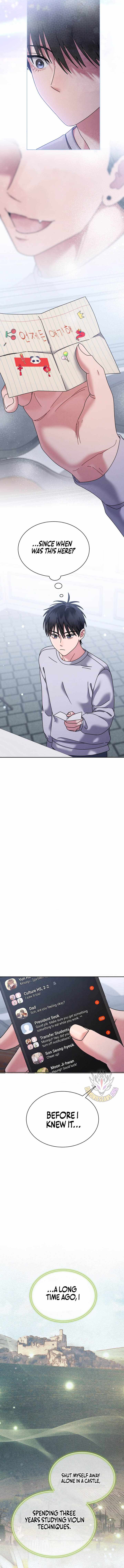 High School Musical Genius Is Paganini Reincarnated Chapter 101-eng-li - Page 5