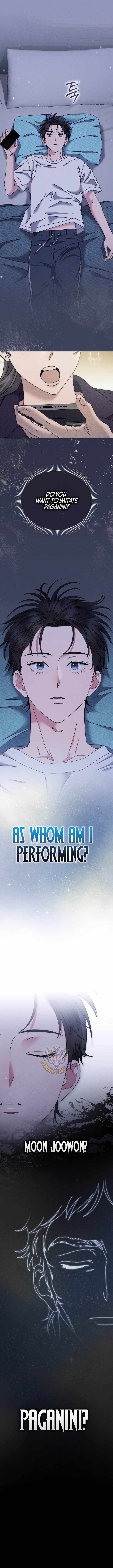 High School Musical Genius Is Paganini Reincarnated Chapter 101-eng-li - Page 11