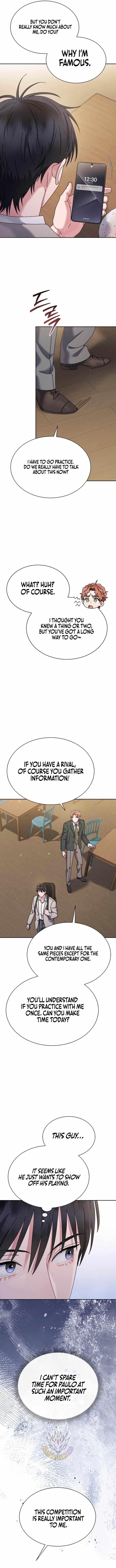 High School Musical Genius Is Paganini Reincarnated Chapter 101-eng-li - Page 1