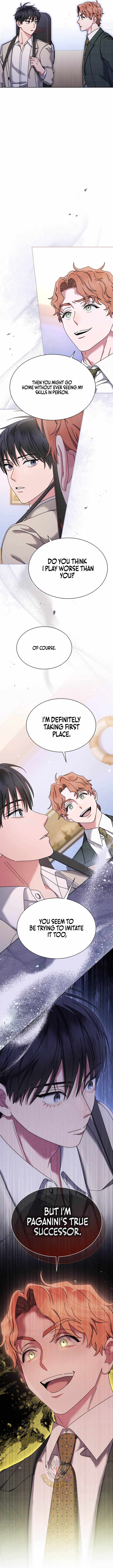 High School Musical Genius Is Paganini Reincarnated Chapter 101-eng-li - Page 2
