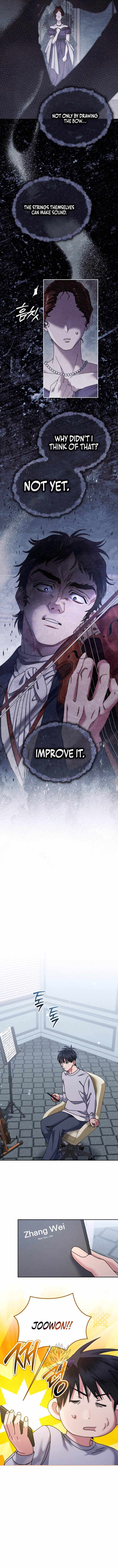 High School Musical Genius Is Paganini Reincarnated Chapter 101-eng-li - Page 7