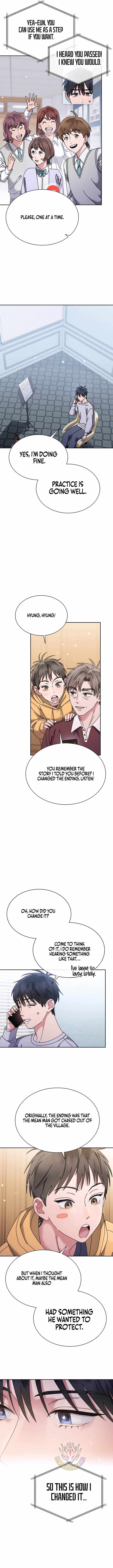 High School Musical Genius Is Paganini Reincarnated Chapter 101-eng-li - Page 9