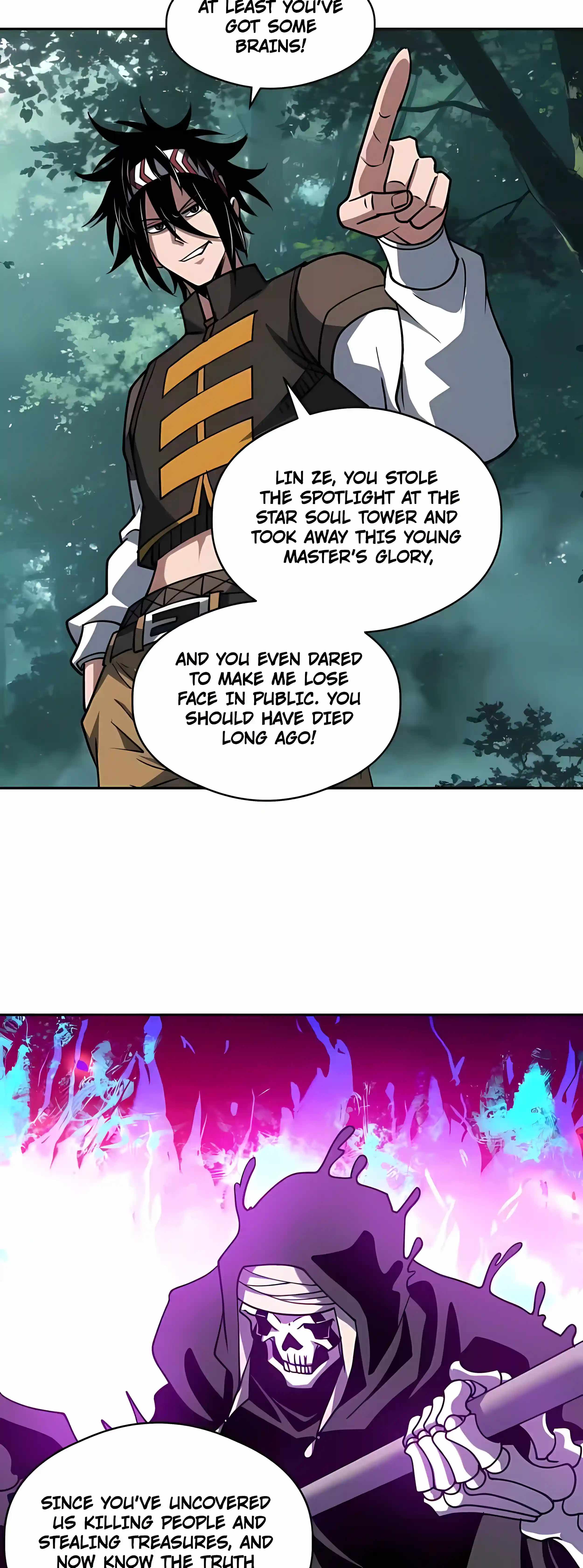 Global Beast Tamer: I Can See the Path of Evolution (2025) Chapter 90-eng-li - Page 17