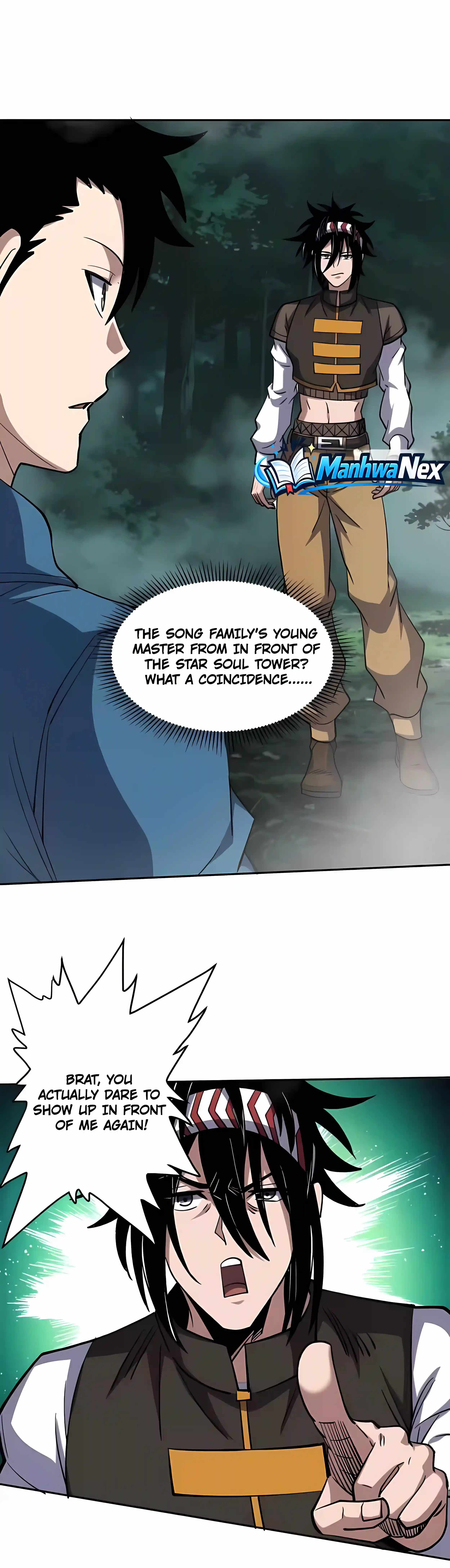 Global Beast Tamer: I Can See the Path of Evolution (2025) Chapter 90-eng-li - Page 11