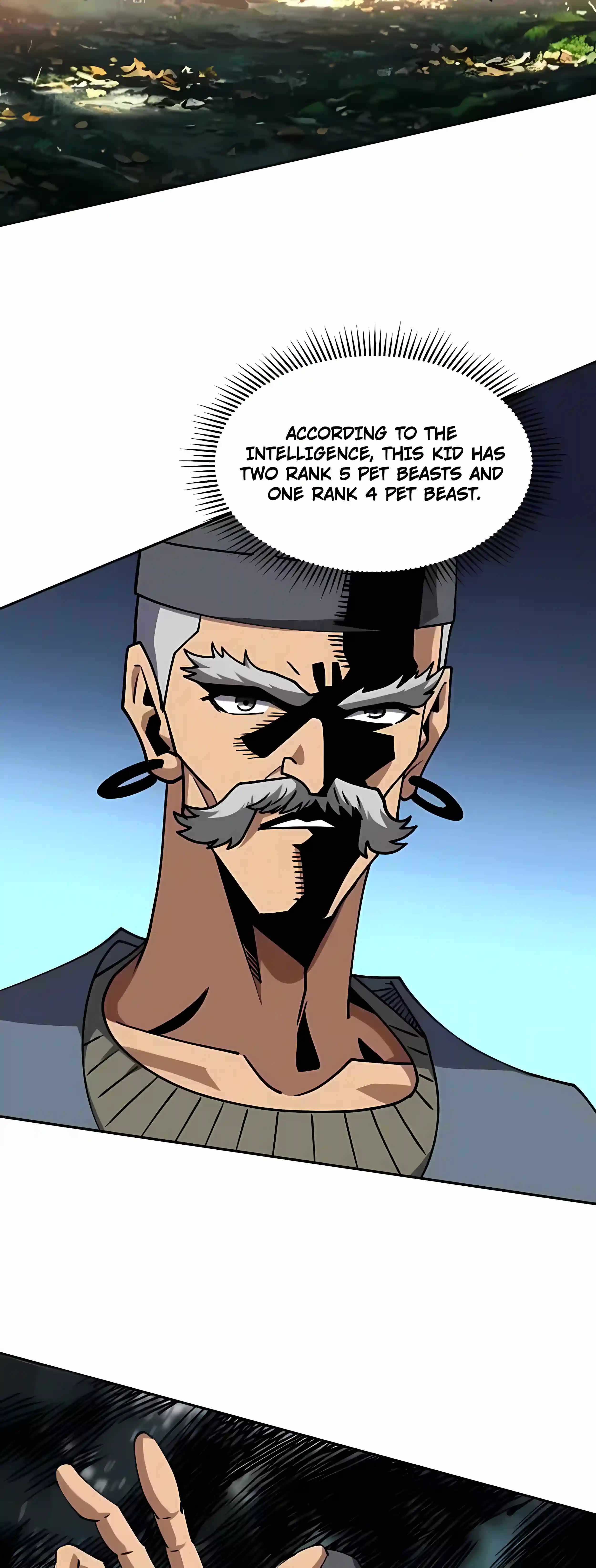 Global Beast Tamer: I Can See the Path of Evolution (2025) Chapter 90-eng-li - Page 21