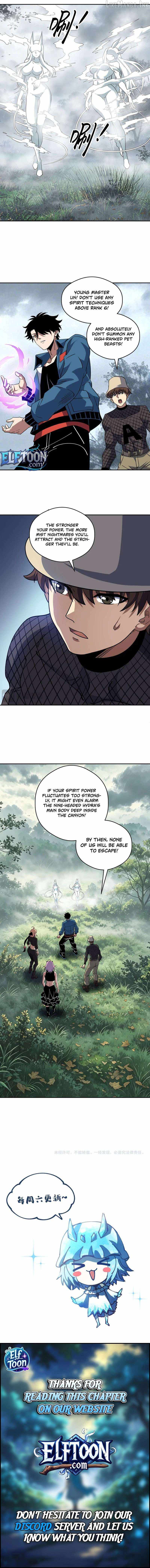 Global Beast Tamer: I Can See the Path of Evolution (2025) Chapter 88-eng-li - Page 3