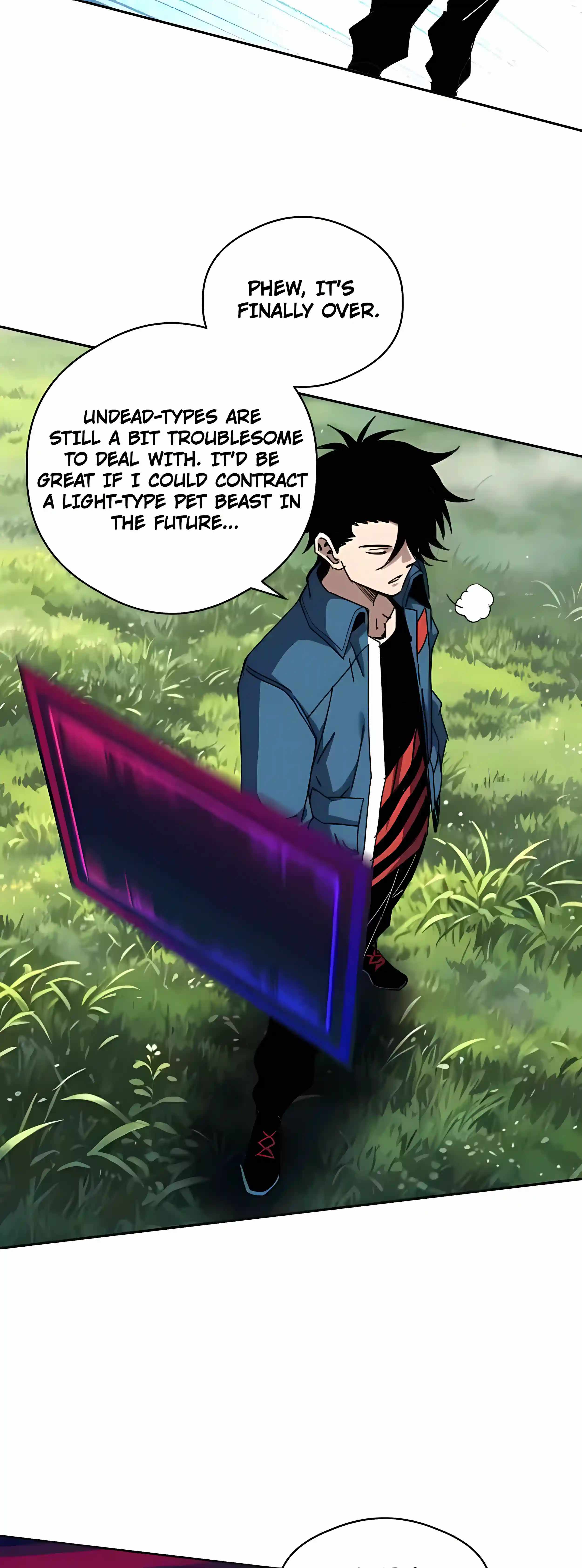 Global Beast Tamer: I Can See the Path of Evolution (2025) Chapter 92-eng-li - Page 22