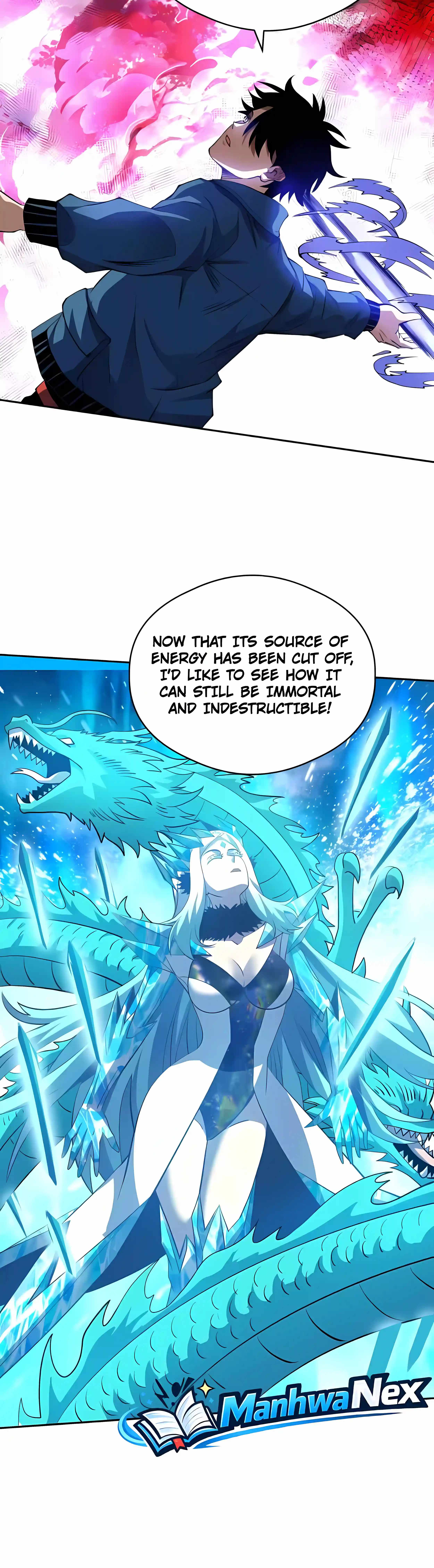 Global Beast Tamer: I Can See the Path of Evolution (2025) Chapter 92-eng-li - Page 6
