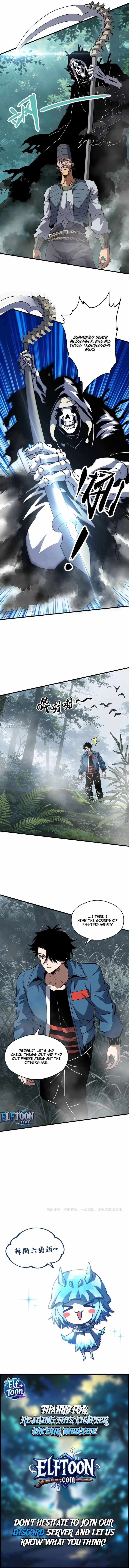 Global Beast Tamer: I Can See the Path of Evolution (2025) Chapter 89-eng-li - Page 6