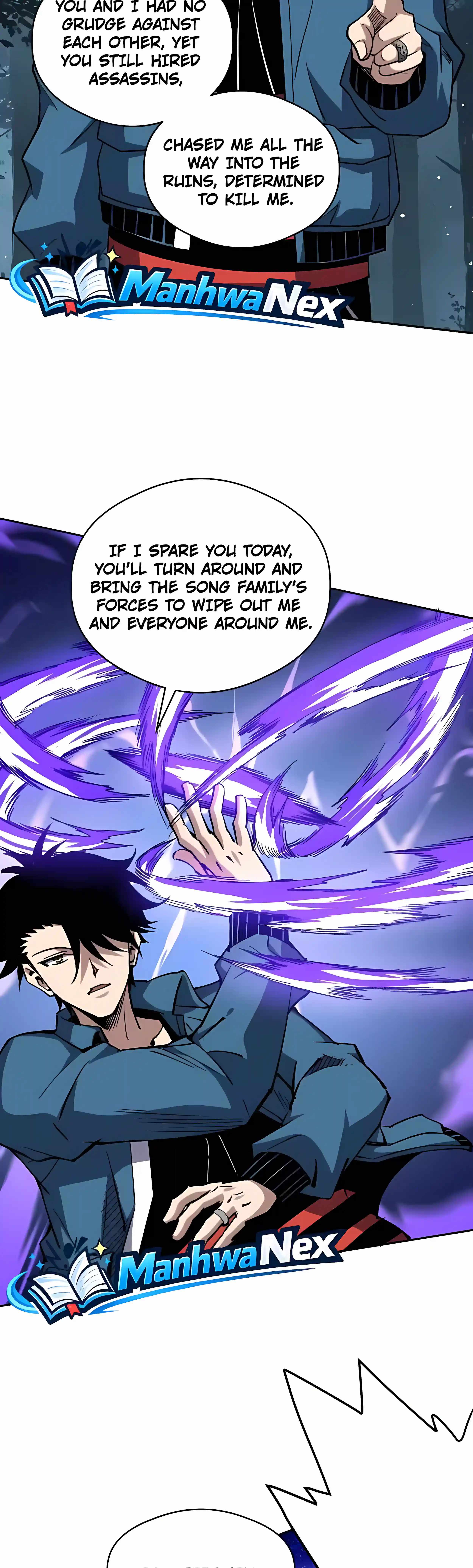 Global Beast Tamer: I Can See the Path of Evolution (2025) Chapter 92-eng-li - Page 20