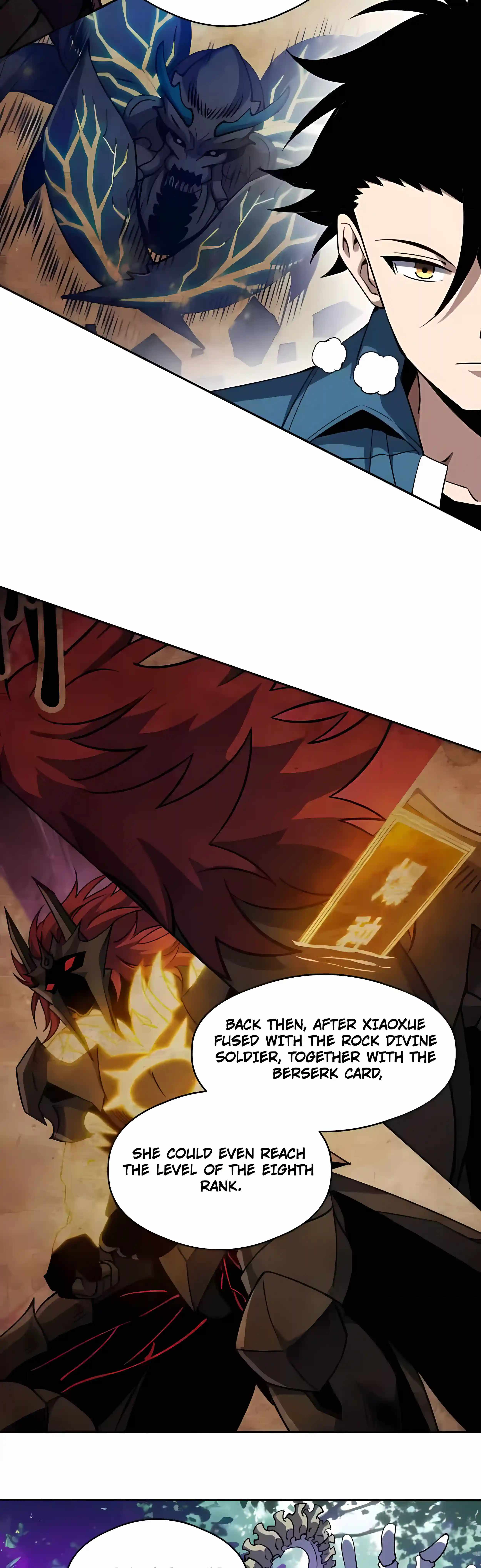 Global Beast Tamer: I Can See the Path of Evolution (2025) Chapter 91-eng-li - Page 5