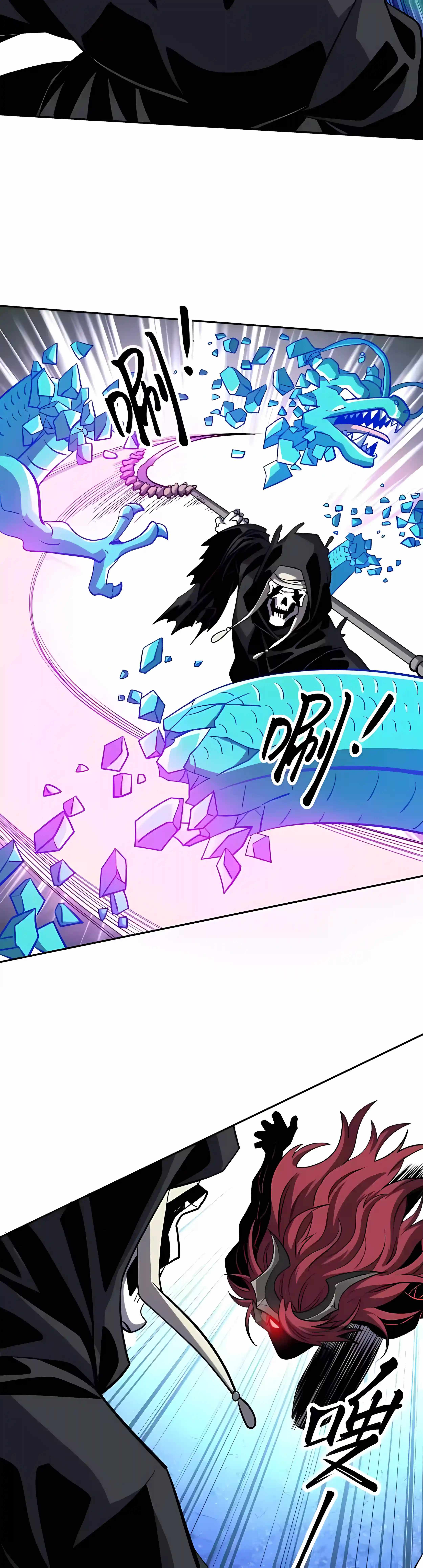 Global Beast Tamer: I Can See the Path of Evolution (2025) Chapter 91-eng-li - Page 15