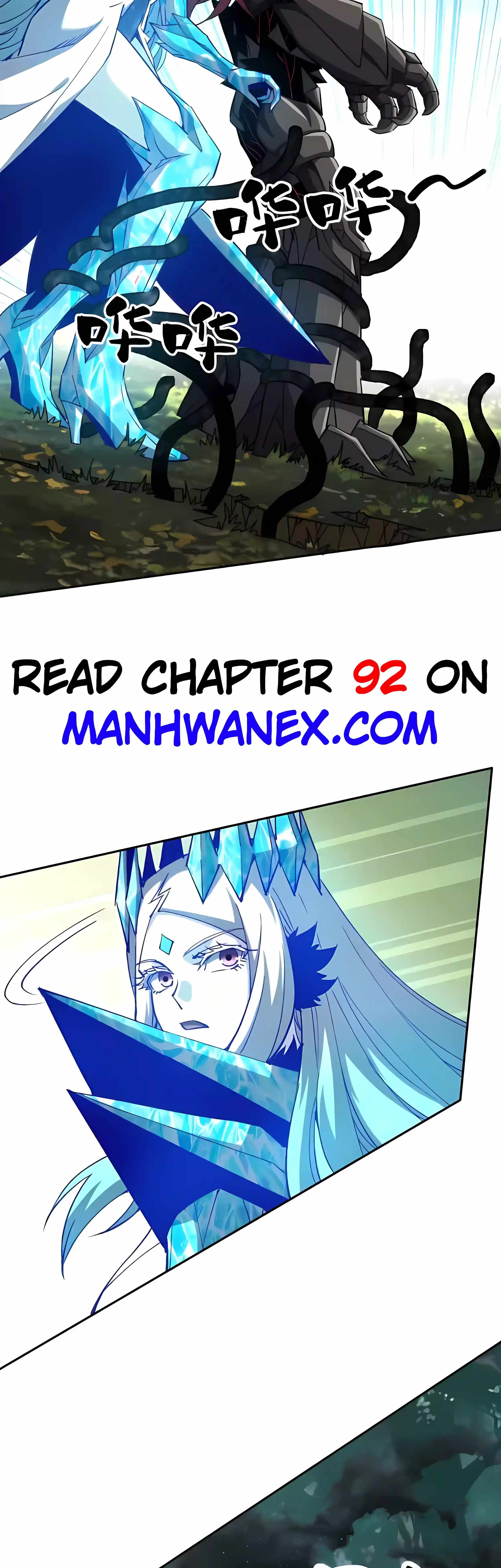 Global Beast Tamer: I Can See the Path of Evolution (2025) Chapter 91-eng-li - Page 2