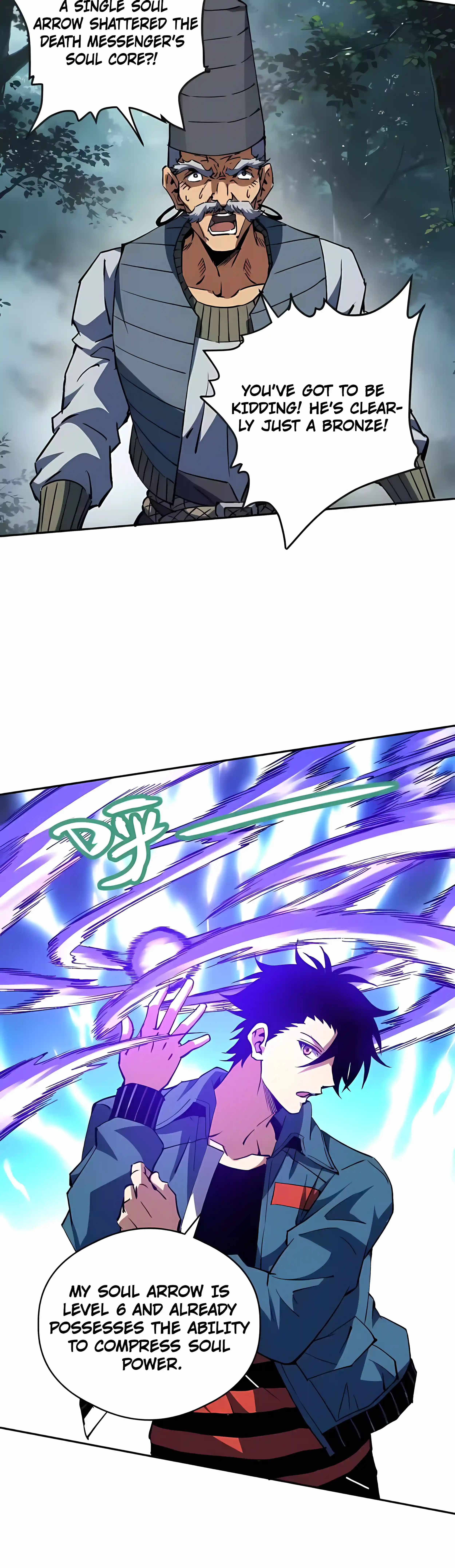 Global Beast Tamer: I Can See the Path of Evolution (2025) Chapter 92-eng-li - Page 13