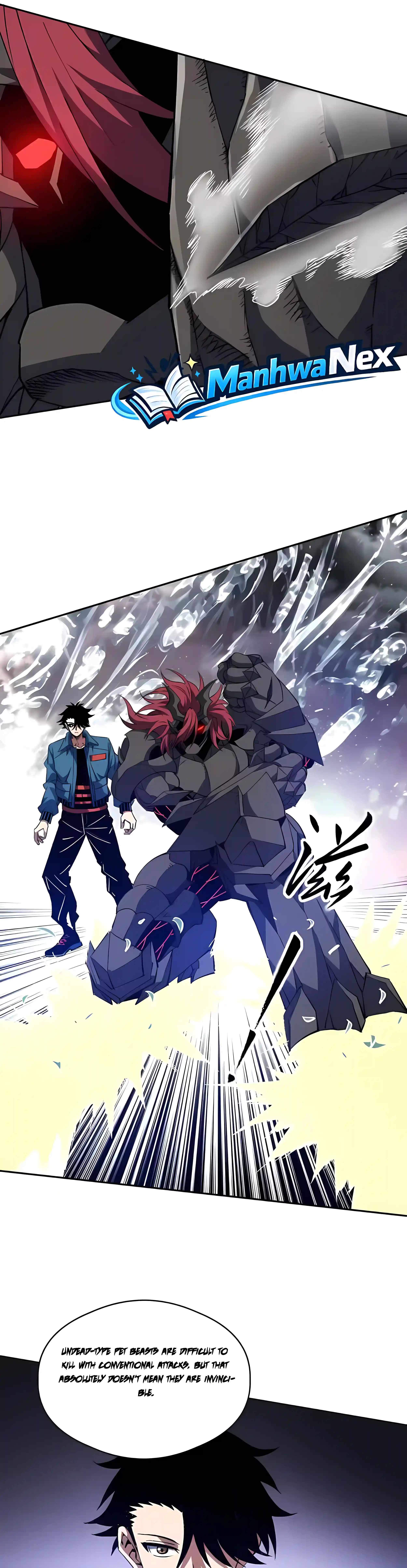 Global Beast Tamer: I Can See the Path of Evolution (2025) Chapter 91-eng-li - Page 20