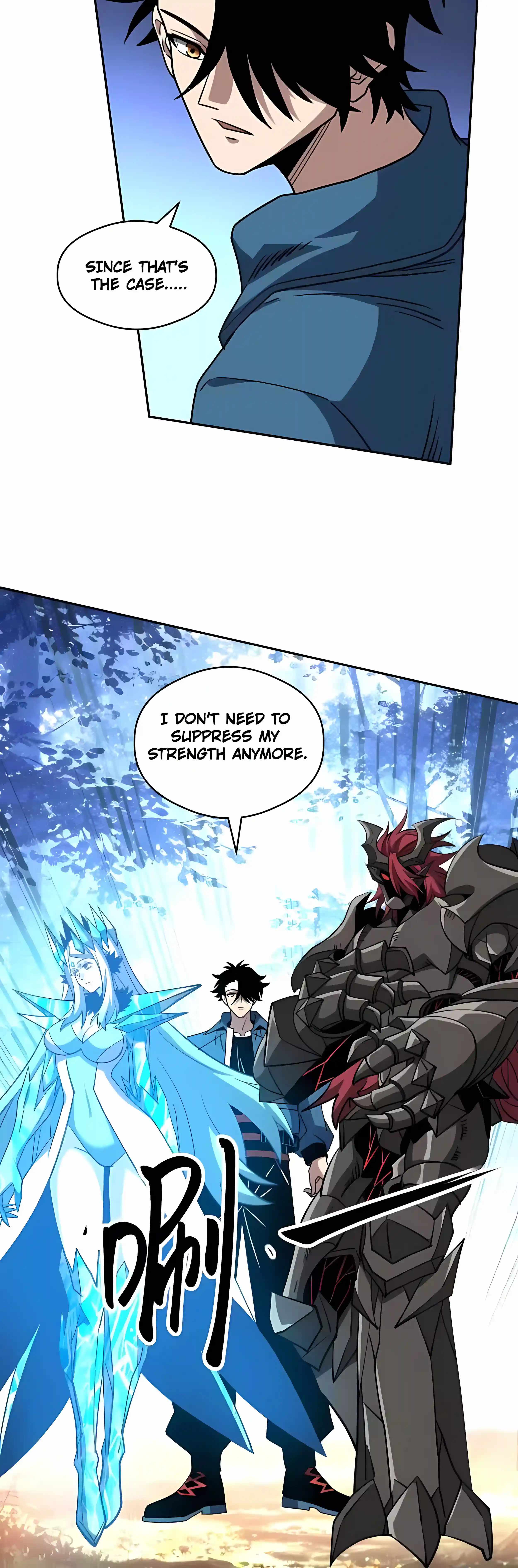Global Beast Tamer: I Can See the Path of Evolution (2025) Chapter 90-eng-li - Page 20