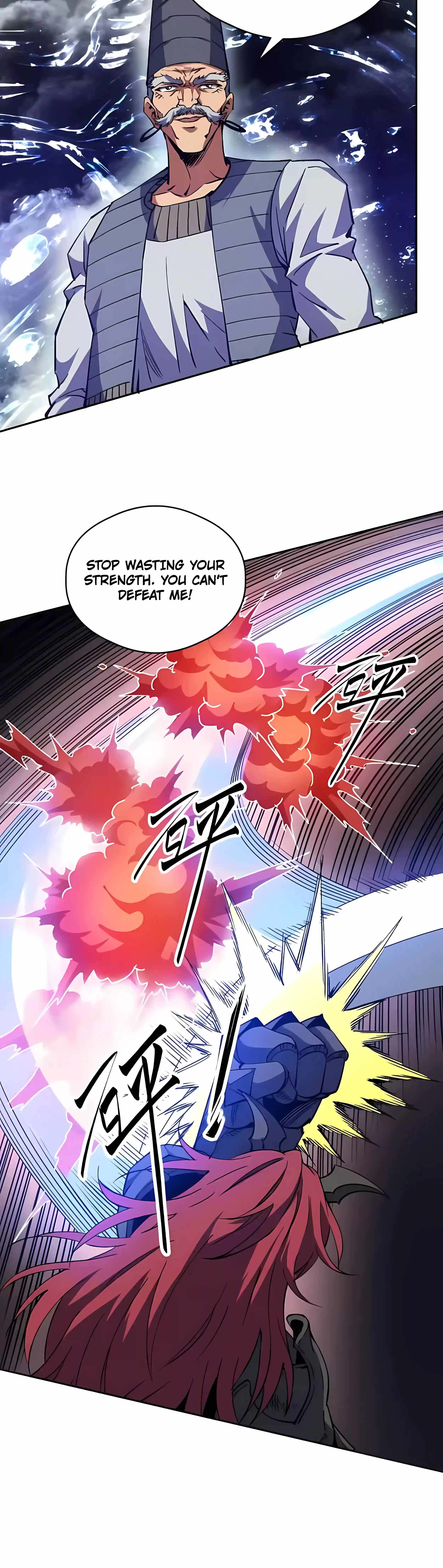 Global Beast Tamer: I Can See the Path of Evolution (2025) Chapter 91-eng-li - Page 19