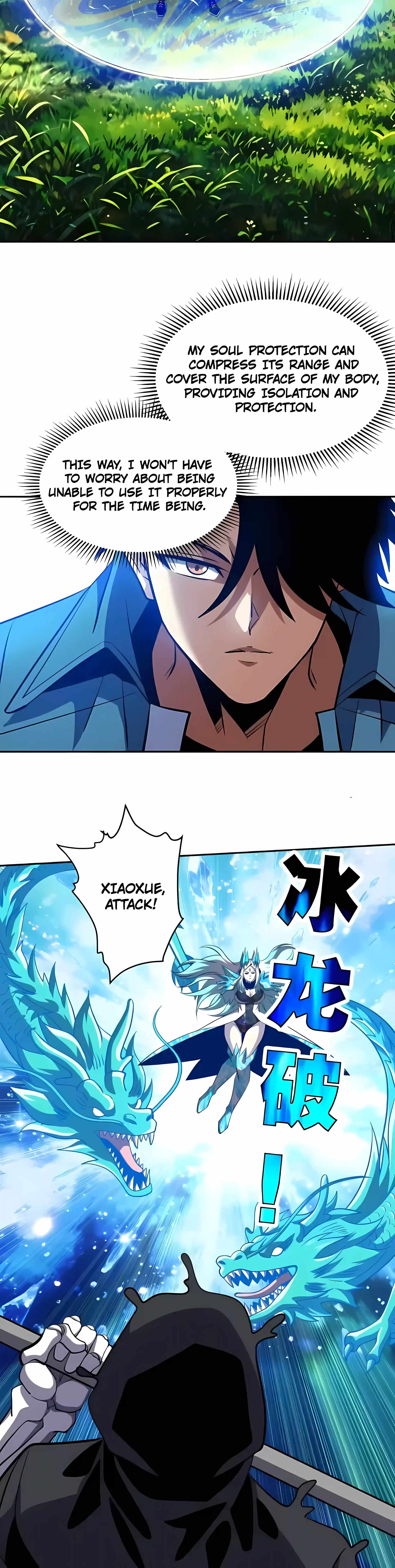 Global Beast Tamer: I Can See the Path of Evolution (2025) Chapter 91-eng-li - Page 14