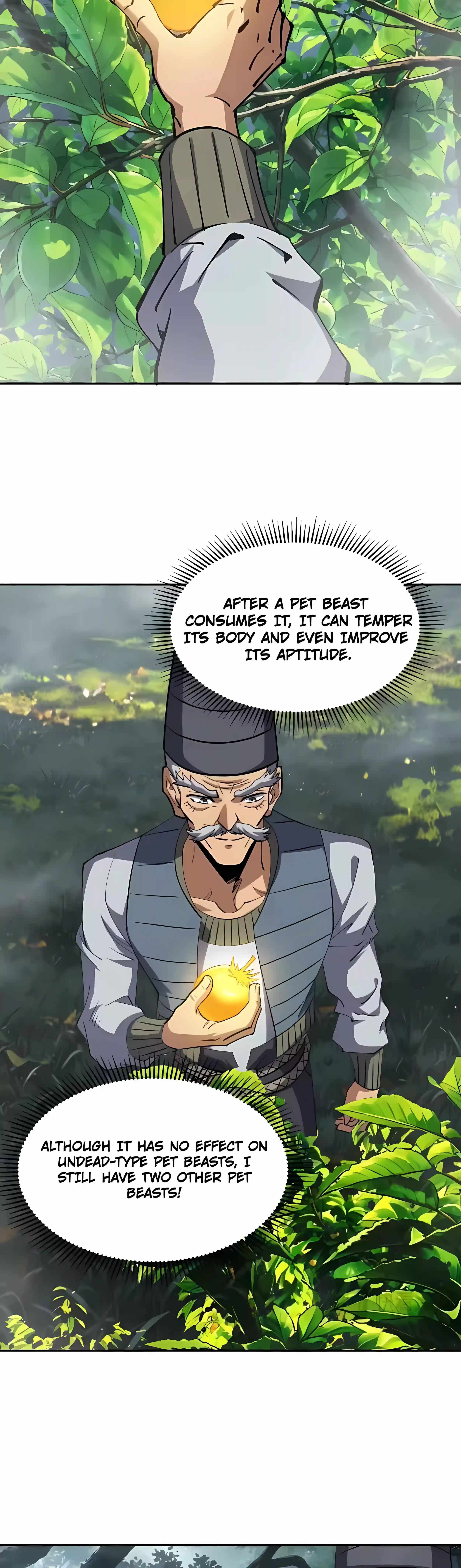 Global Beast Tamer: I Can See the Path of Evolution (2025) Chapter 90-eng-li - Page 8