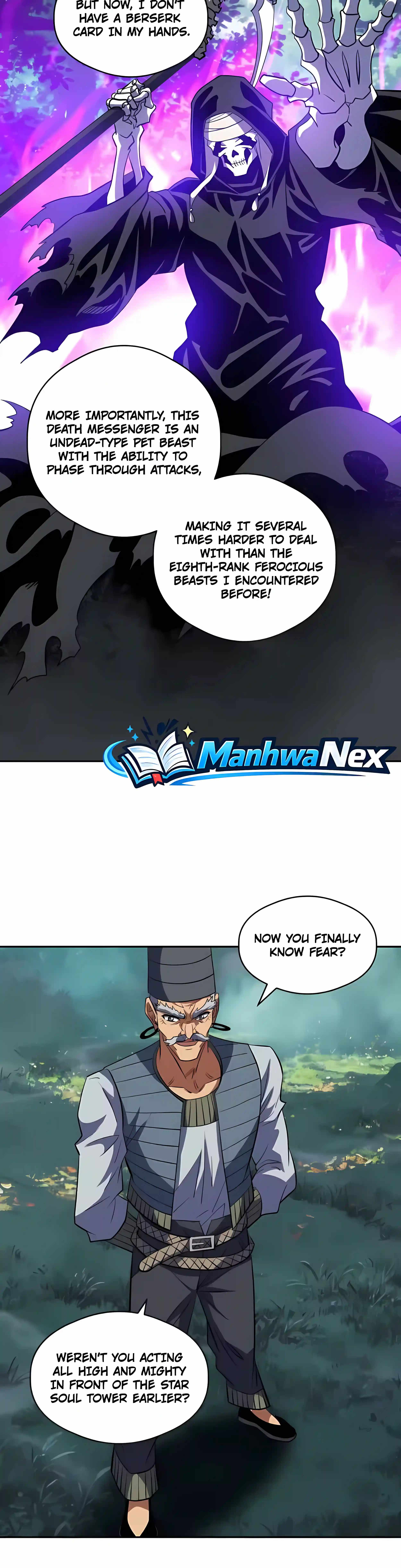Global Beast Tamer: I Can See the Path of Evolution (2025) Chapter 91-eng-li - Page 6