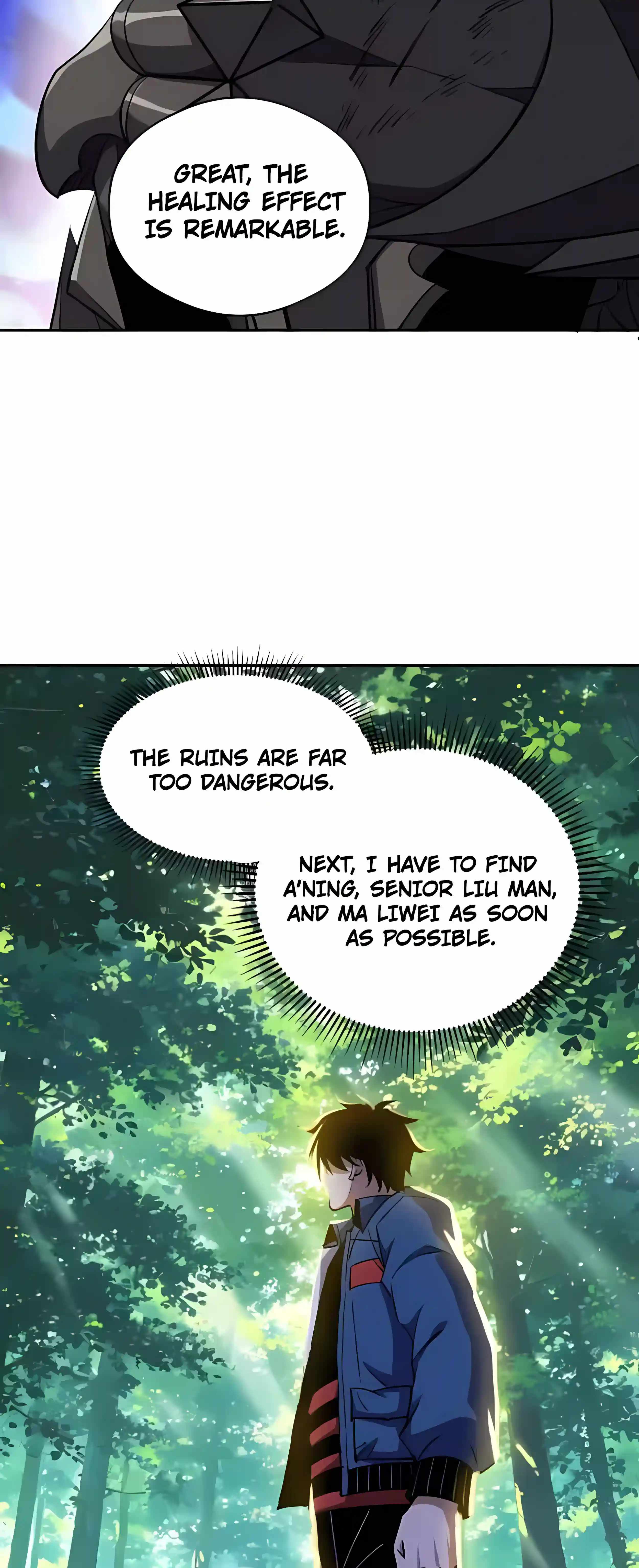 Global Beast Tamer: I Can See the Path of Evolution (2025) Chapter 92-eng-li - Page 28