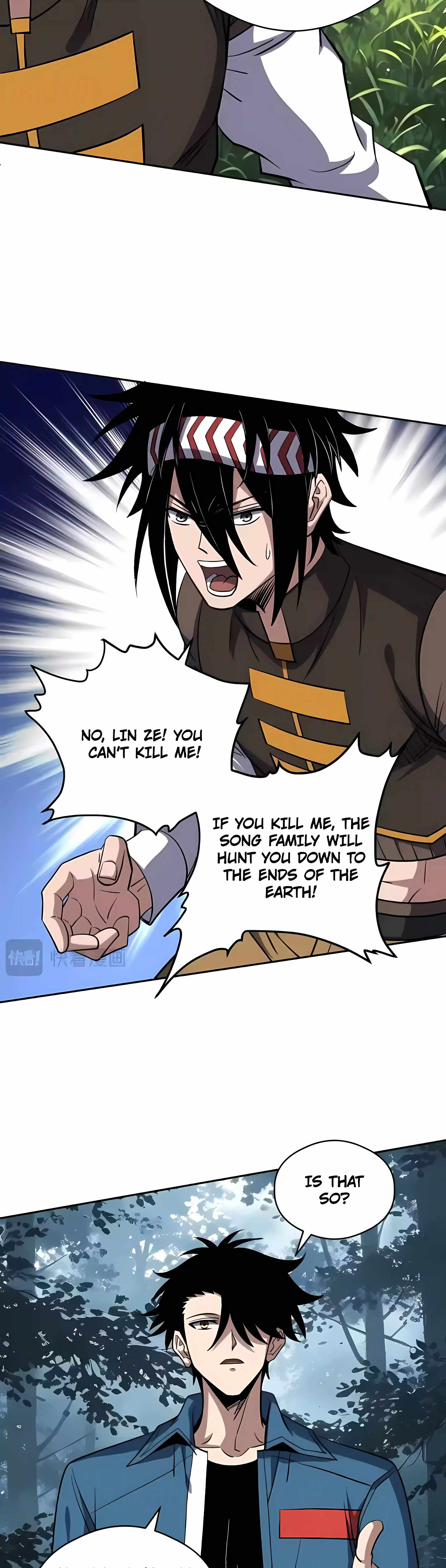 Global Beast Tamer: I Can See the Path of Evolution (2025) Chapter 92-eng-li - Page 19