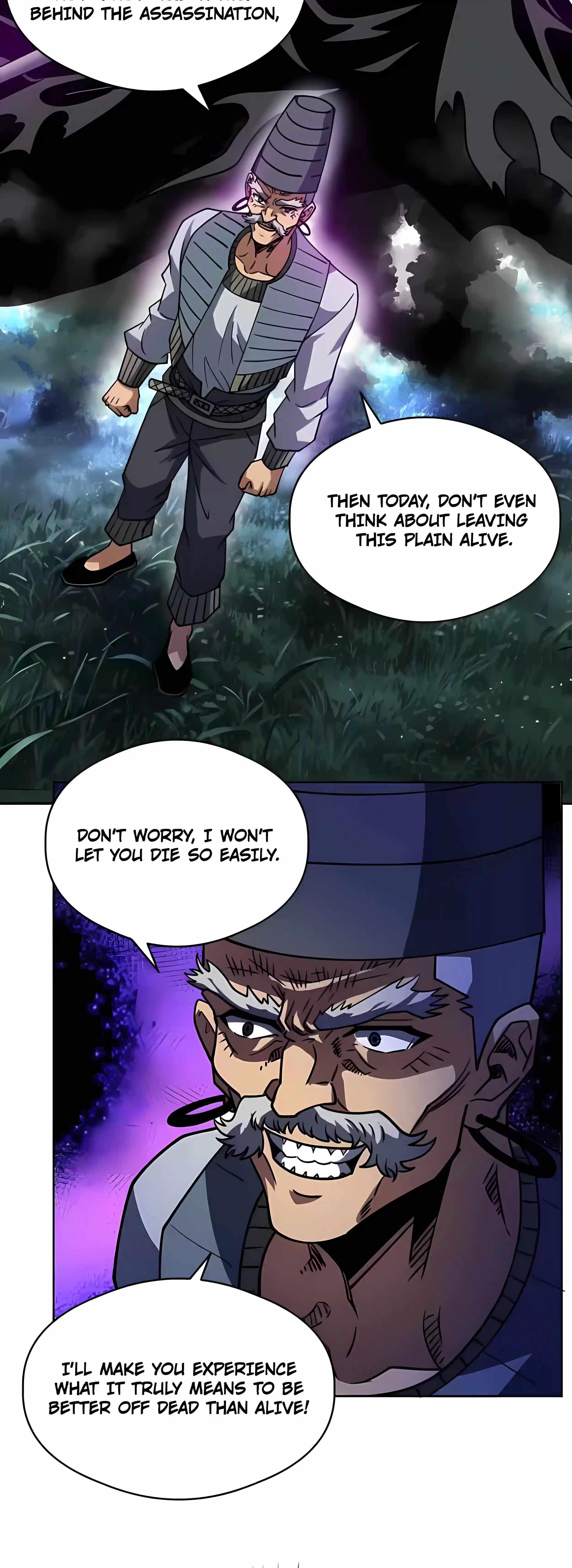 Global Beast Tamer: I Can See the Path of Evolution (2025) Chapter 90-eng-li - Page 18