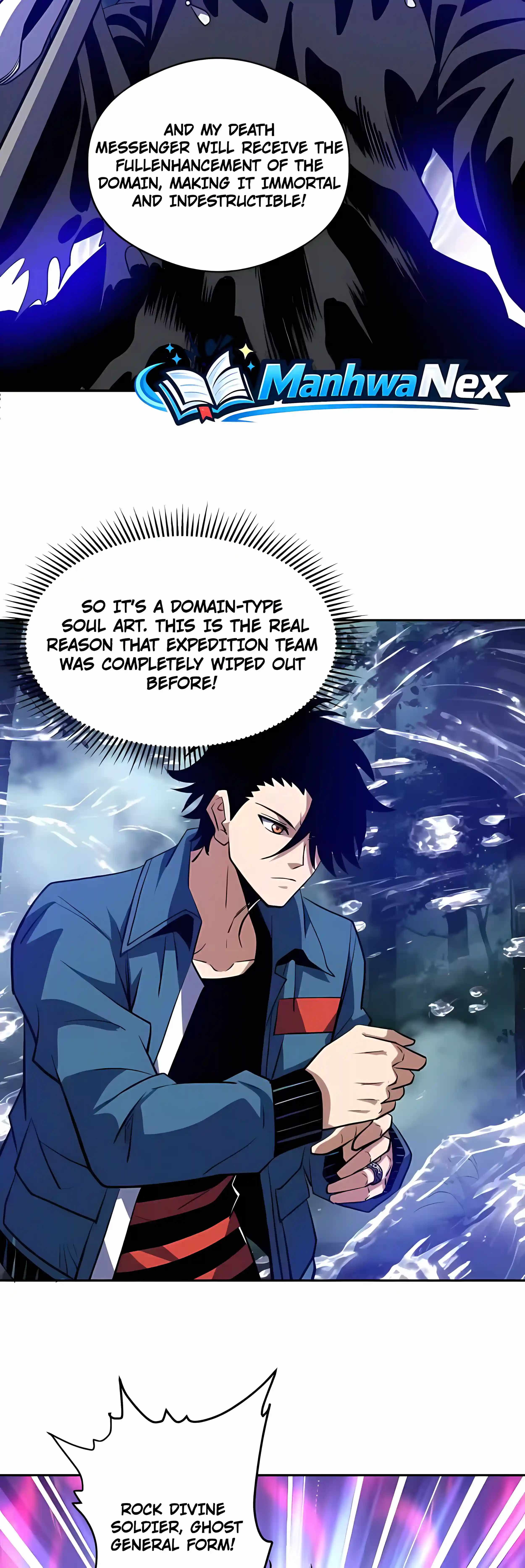 Global Beast Tamer: I Can See the Path of Evolution (2025) Chapter 91-eng-li - Page 11