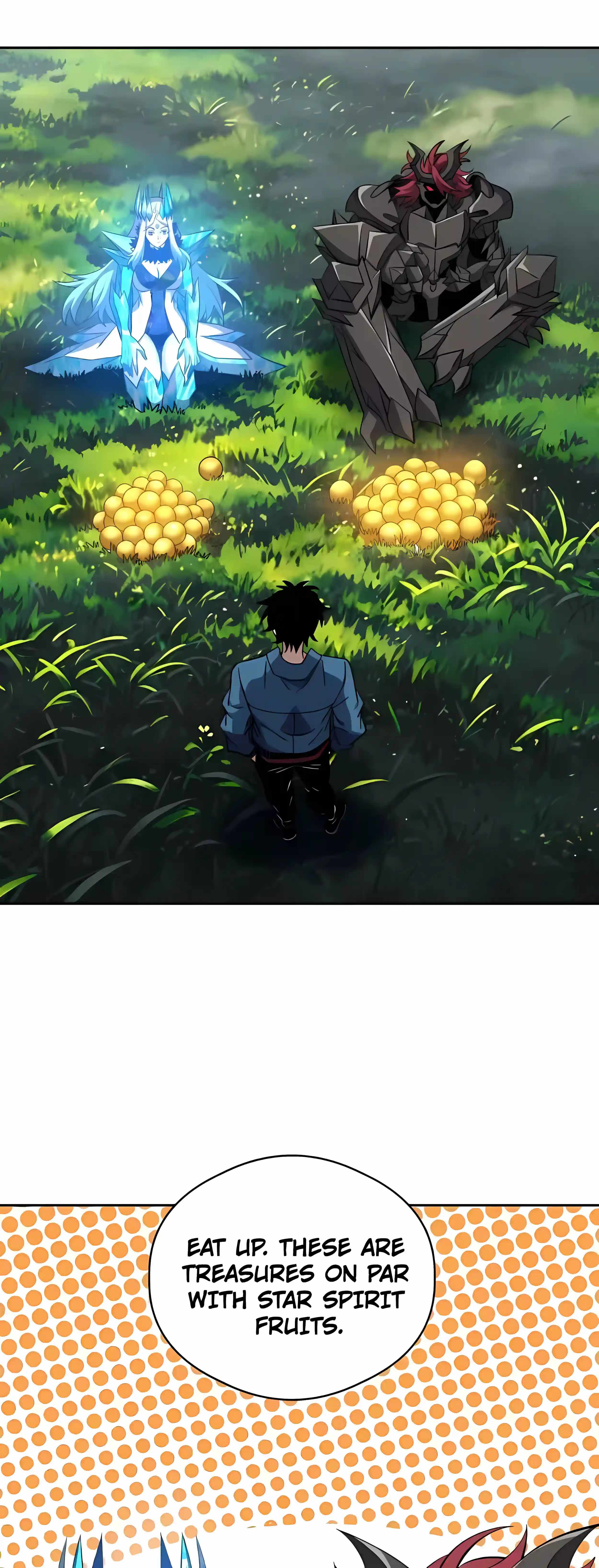 Global Beast Tamer: I Can See the Path of Evolution (2025) Chapter 92-eng-li - Page 26